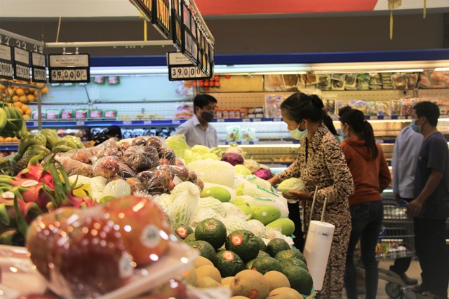 Instructions for choosing safe foods for Tet