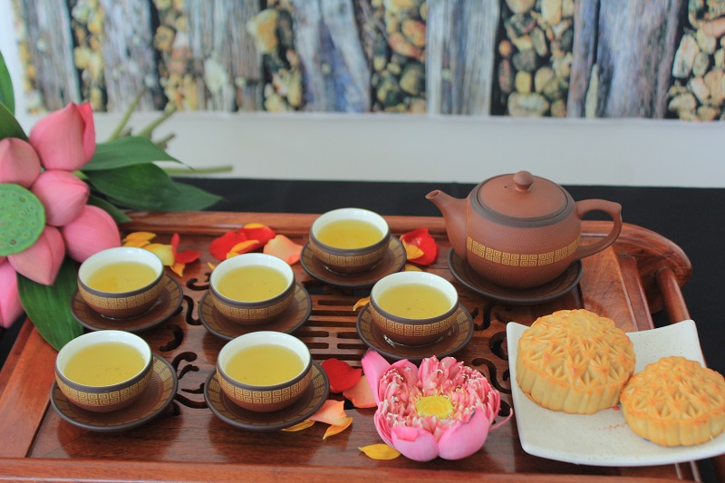 Lotus tea and 9 surprising health benefits