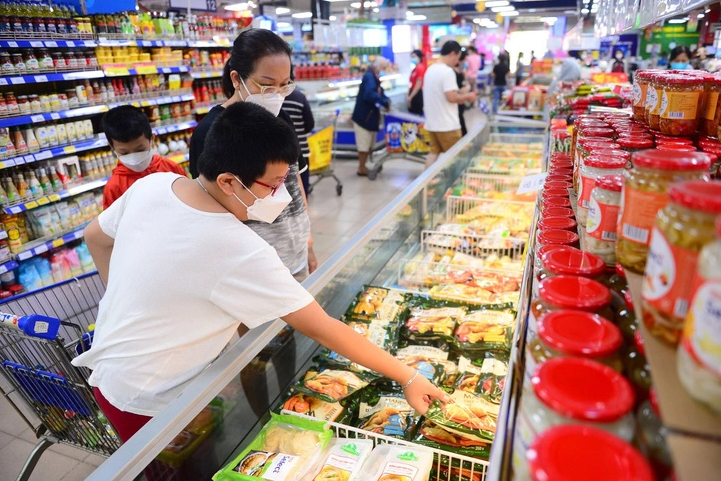 Bí kíp mua và bảo quản thực phẩm Tết