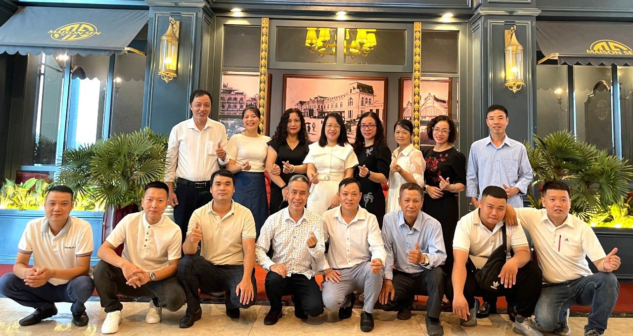 Kỷ niệm 11 năm thành lập công ty (19/06/2024)