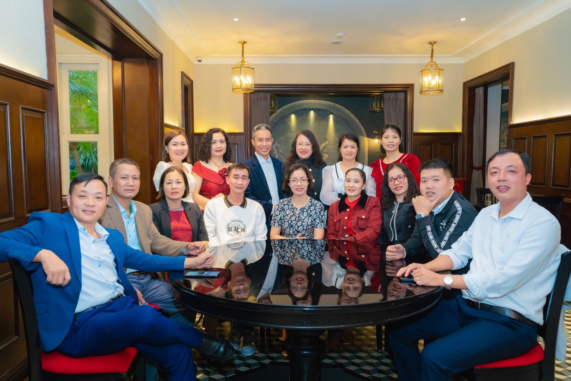 Tổng Kết 2023 và Tân Niên 2024 - Hành Trình Phát Triển Năng Động của Công Ty Cổ Phần Phát Triển Sự Nghiệp