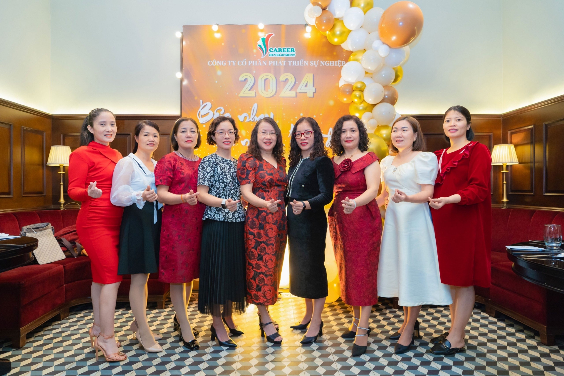 Tổng Kết 2023 và Tân Niên 2024 - Hành Trình Phát Triển Năng Động của Công Ty Cổ Phần Phát Triển Sự Nghiệp