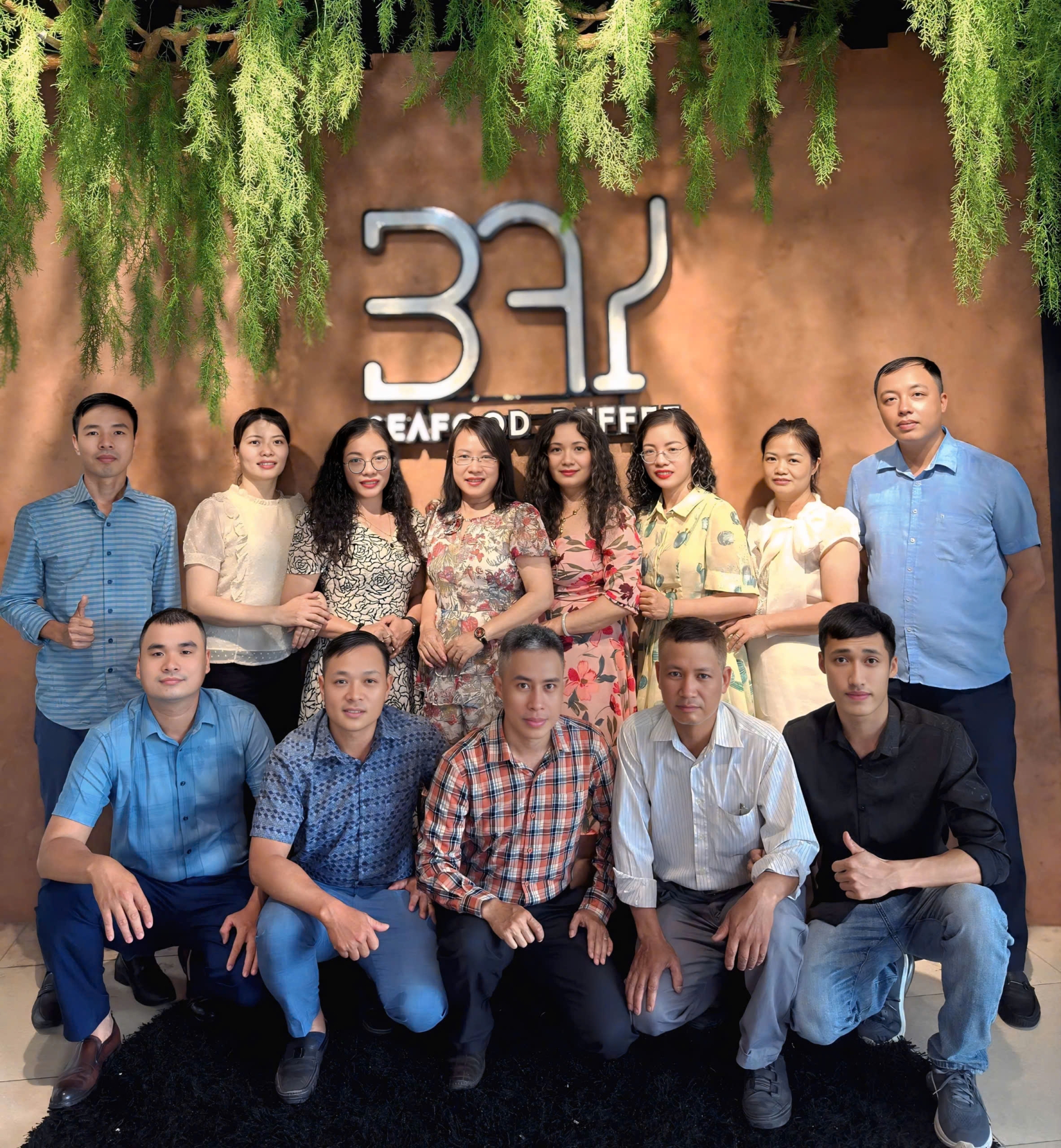 Celebrating the 12th anniversary of the company's founding