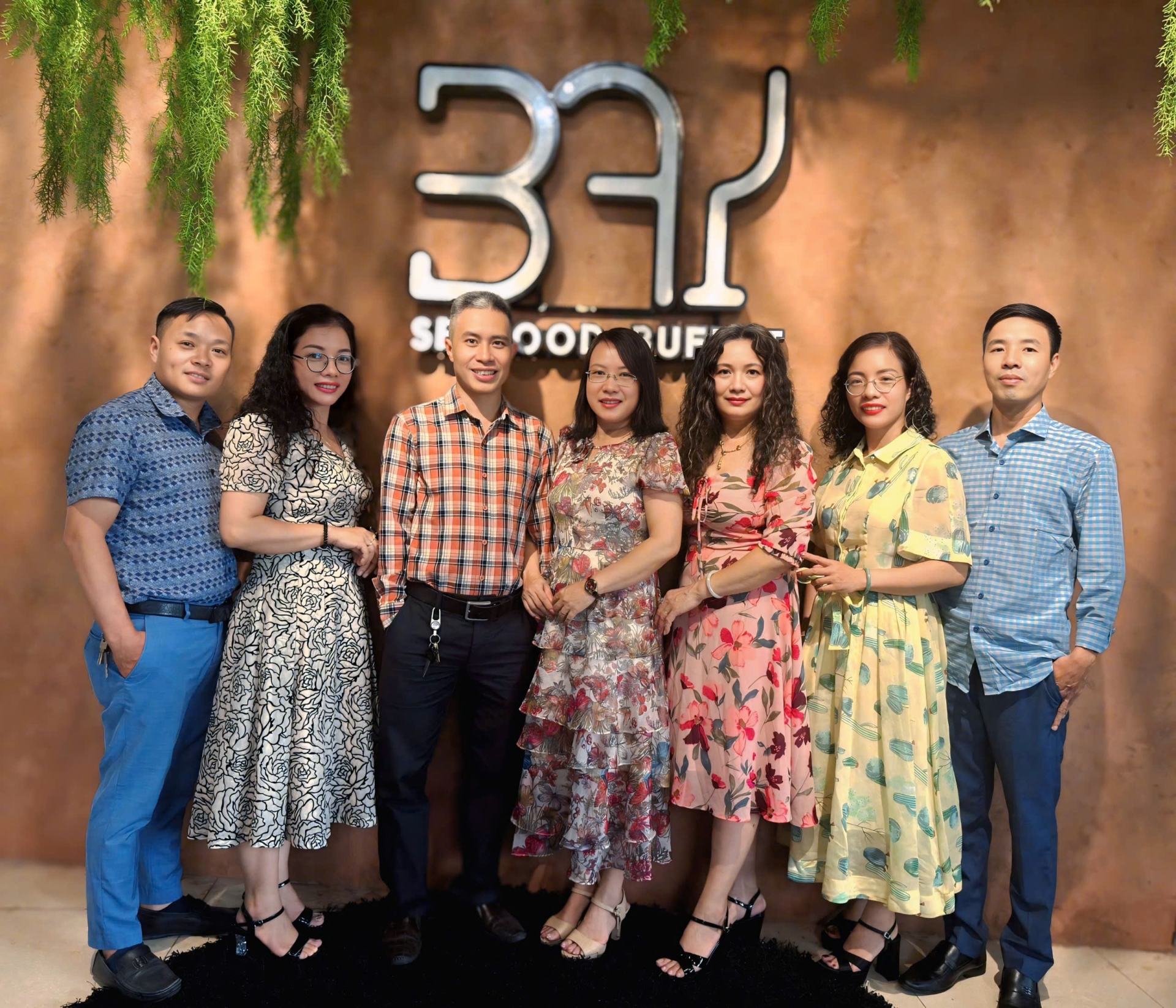 Celebrating the 12th anniversary of the company's founding