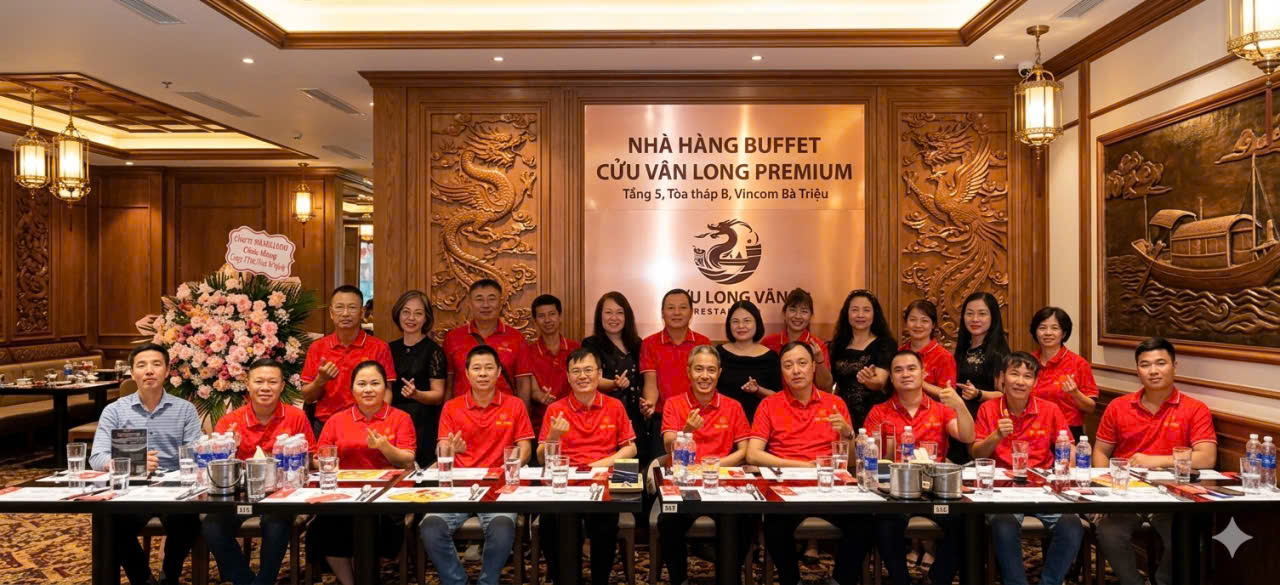 Kỷ niệm 13 năm thành lập công ty