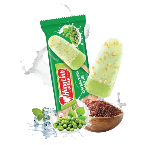 HL plus Brown Rice Coconut Nuggets - 10 pcs/box