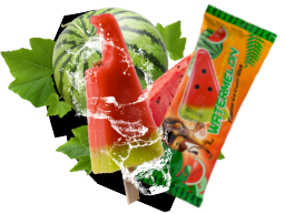 Watermelon ice cream 20 pieces/box
