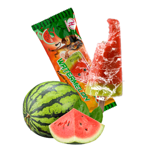 Watermelon ice cream 20 pieces/box