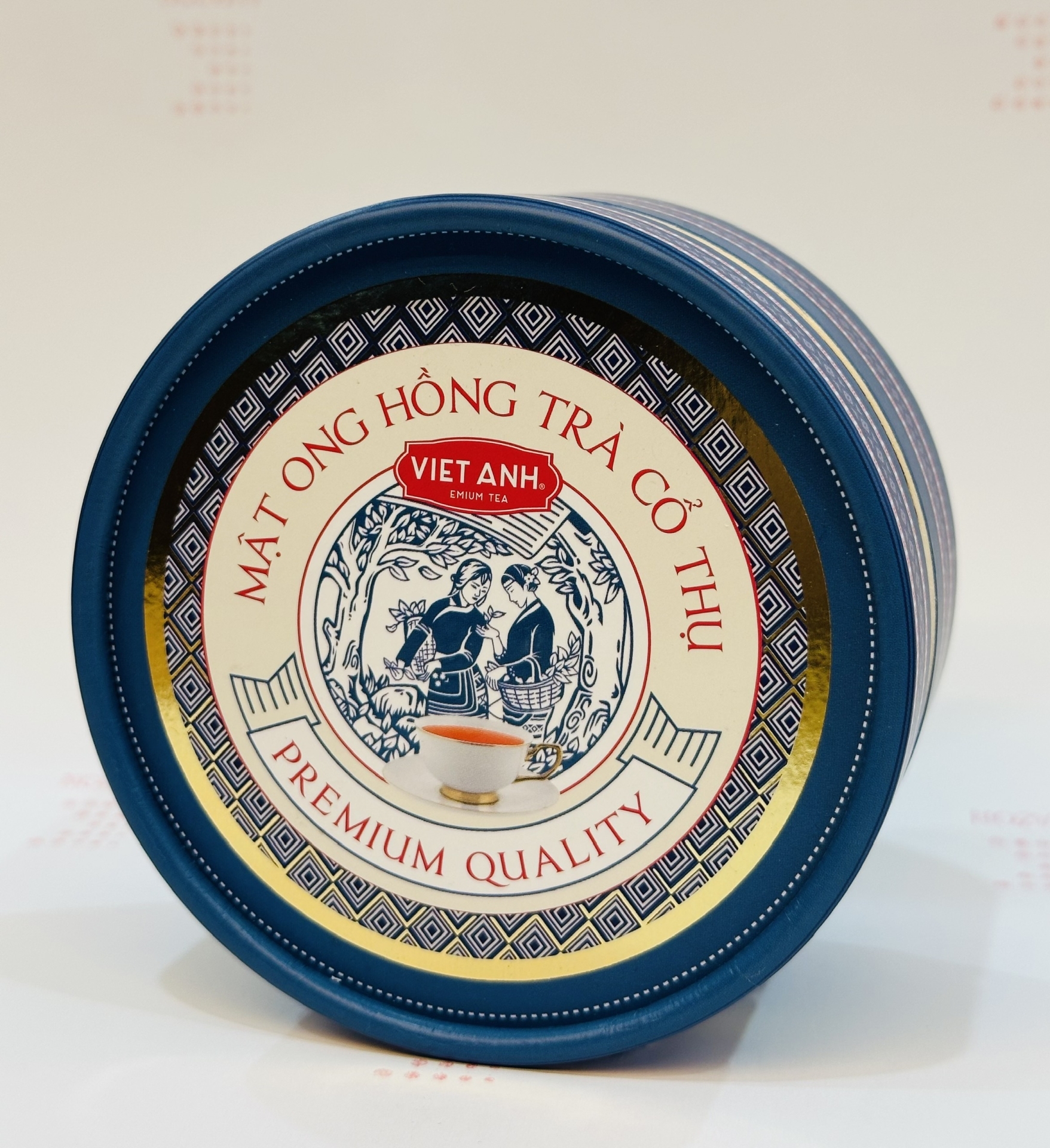 Mật ong hồng trà cổ thụ Hoàng Su phì