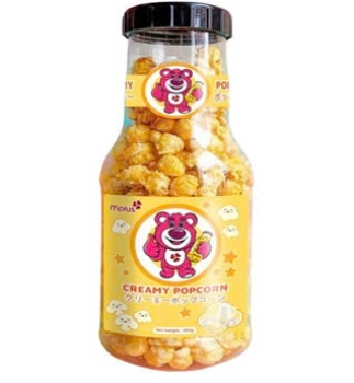 MPLUS BỎNG NGÔ VỊ KEM 260G