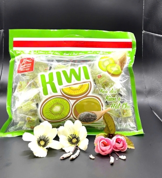 Kẹo dẻo Kiwi và hạt chia trọng lượng 320g