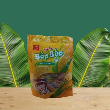 Kẹo dẻo bắp nhân chảy 300g