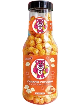 MPLUS Bỏng ngô vị Caramel 260g