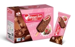 HL plus Chocolate ice cream with strawberry sauce - 10 pcs/box