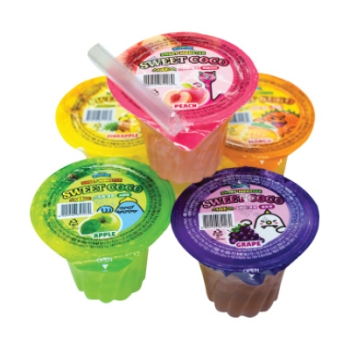 Thạch Monster Hoa Qủa các vị 180ml