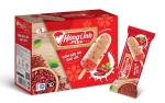 HL plus Brown Rice Red Bean Ice Cream - 10 pcs/box