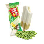 Kem đậu xanh cốt dừa Hùng Linh Cool - 10 chiếc/hộp