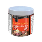 Cốt Gia Vị Lẩu Tứ Xuyên SABICO - Vị Cay 180g