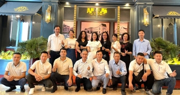 Kỷ niệm 11 năm thành lập công ty (19/06/2024)