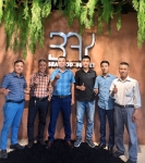 Celebrating the 12th anniversary of the company's founding
