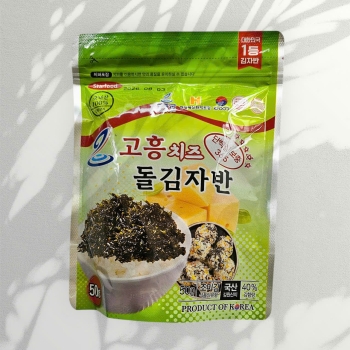 Rong biển trộn cơm 50gr vị pho mai