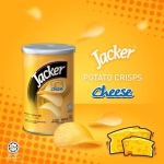 Jacker Potatoes - Cheese Flavor 60g