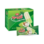 35 Coconut Ice Cream 10 pcs/box