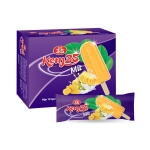 35 jackfruit ice cream, 10 pcs/box