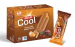 Kem ca cao hương trứng Hùng Linh Cool, 10 chiếc/hộp