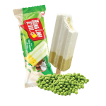 Hung Linh Cool coconut green bean ice cream - 10 pcs/box