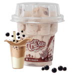 Bubble milk tea ice cream - 24 cups/box