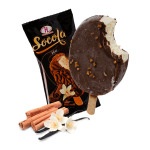 Kem Socola giòn 10 chiếc/túi