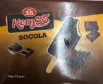 35 Chocolate ice cream 10 pcs/box