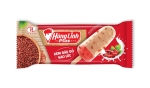 HL plus Brown Rice Red Bean Ice Cream - 10 pcs/box