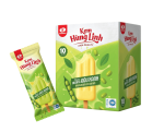 Kem Hùng Linh đậu xanh T160 (10 chiếc/hộp)