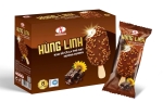 Kem Phủ hạt hướng dương 8 chiếc/hộp