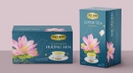 Lotus tea bag 50g