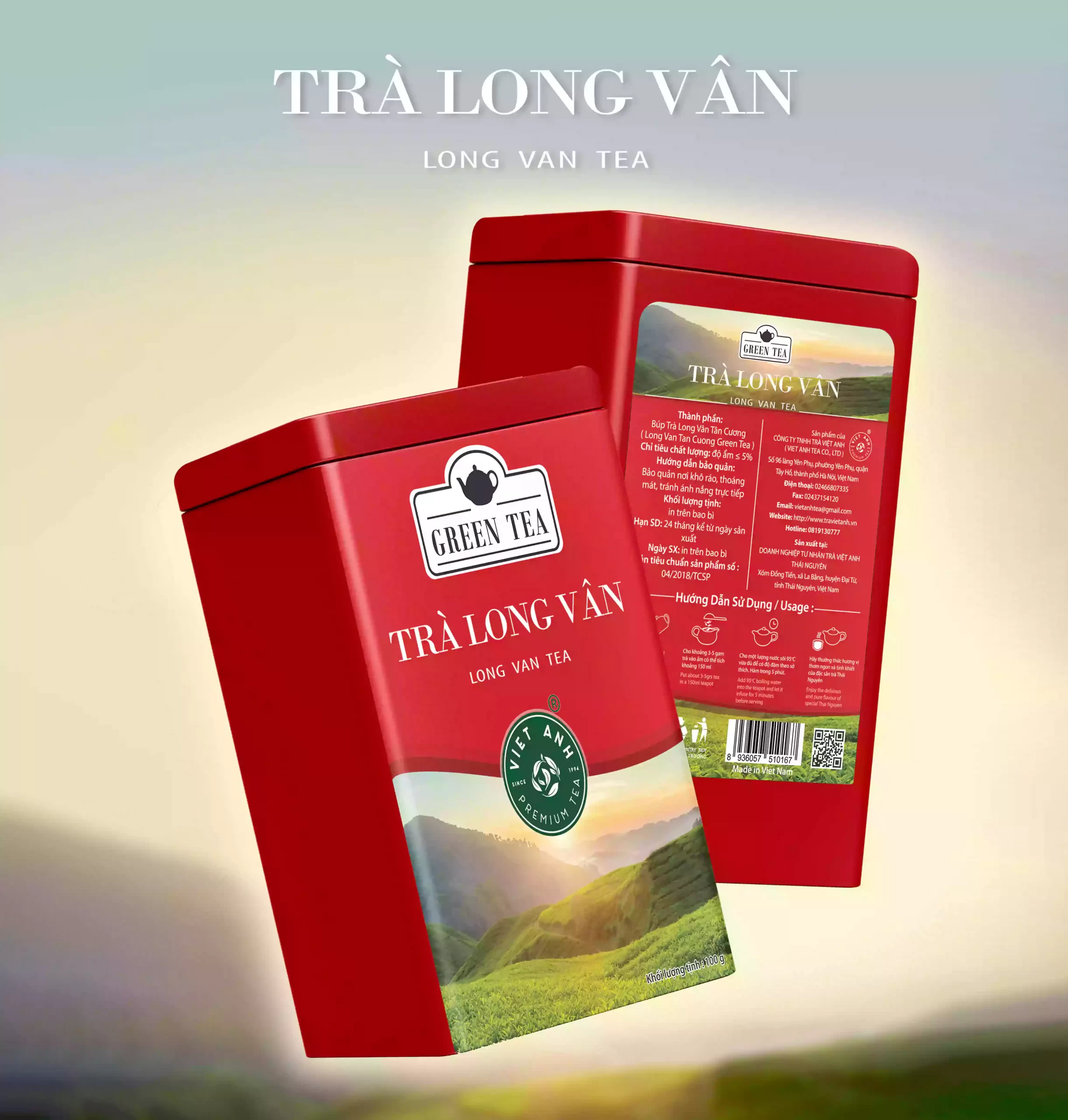 Trà Việt Anh