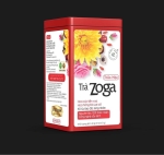 Trà Zoga thảo mộc - Hộp thiếc 80g