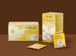 Yellow chrysanthemum tea filter bag 40g